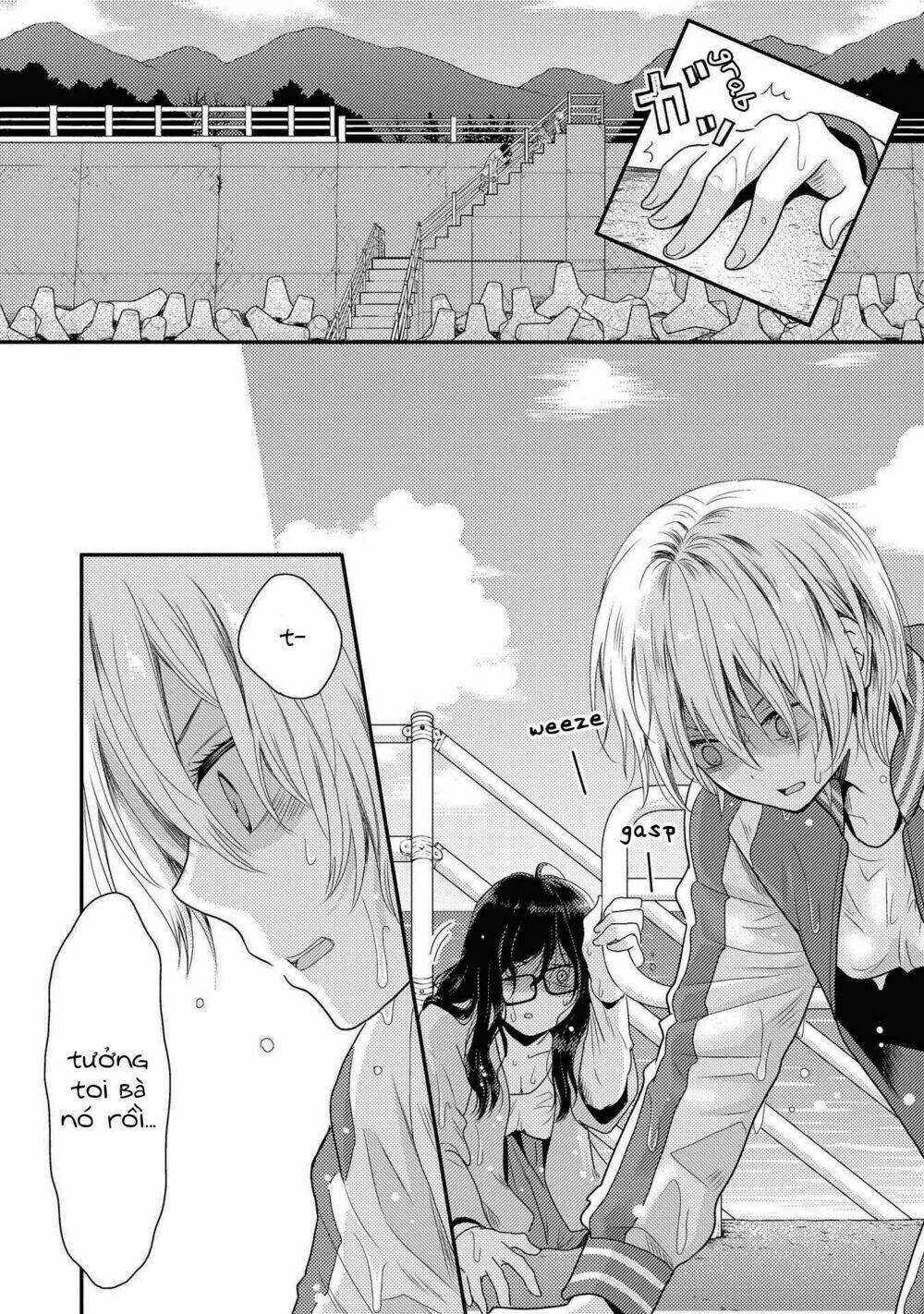 Seagull Villa Days: Chapter 1