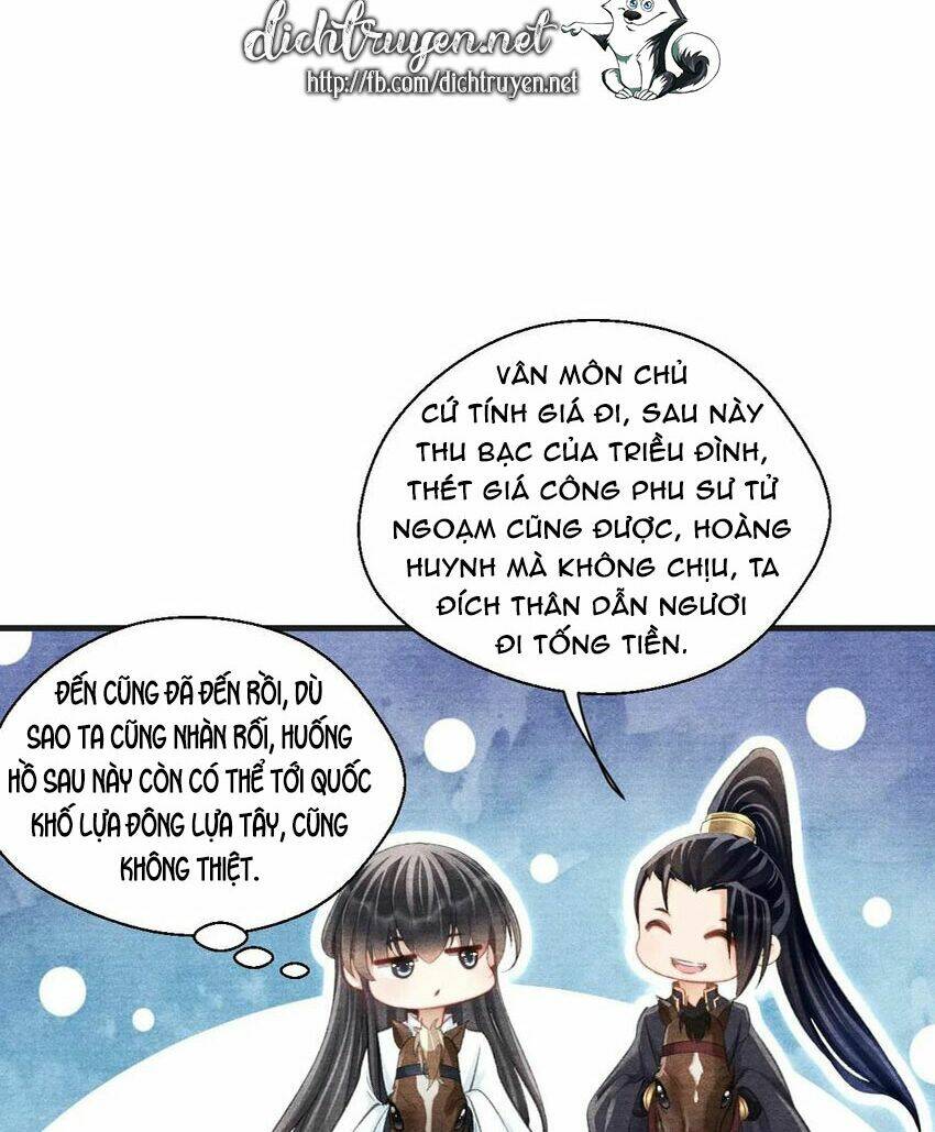 Nhất Kiếm Sương Hàn: Chapter 42