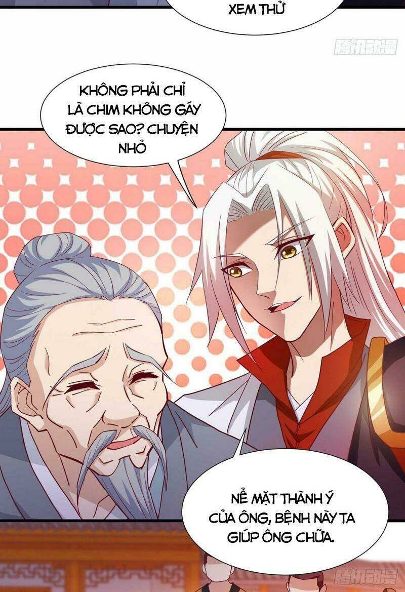 Siêu Cấp Thôn Phệ Hệ Thống: Chapter 27