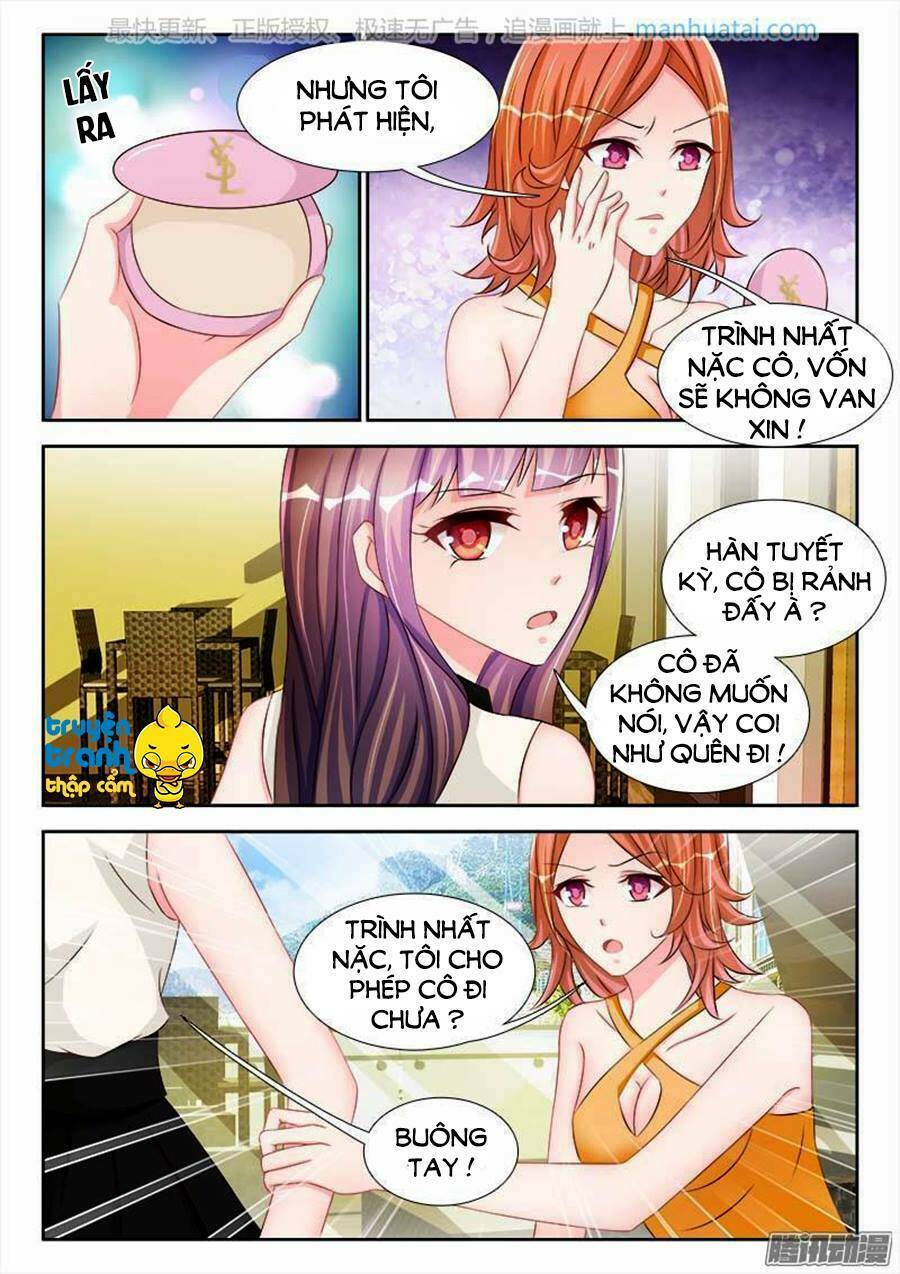 Đế Hào Lão Công Thật Ngông Cuồng: Chapter 52