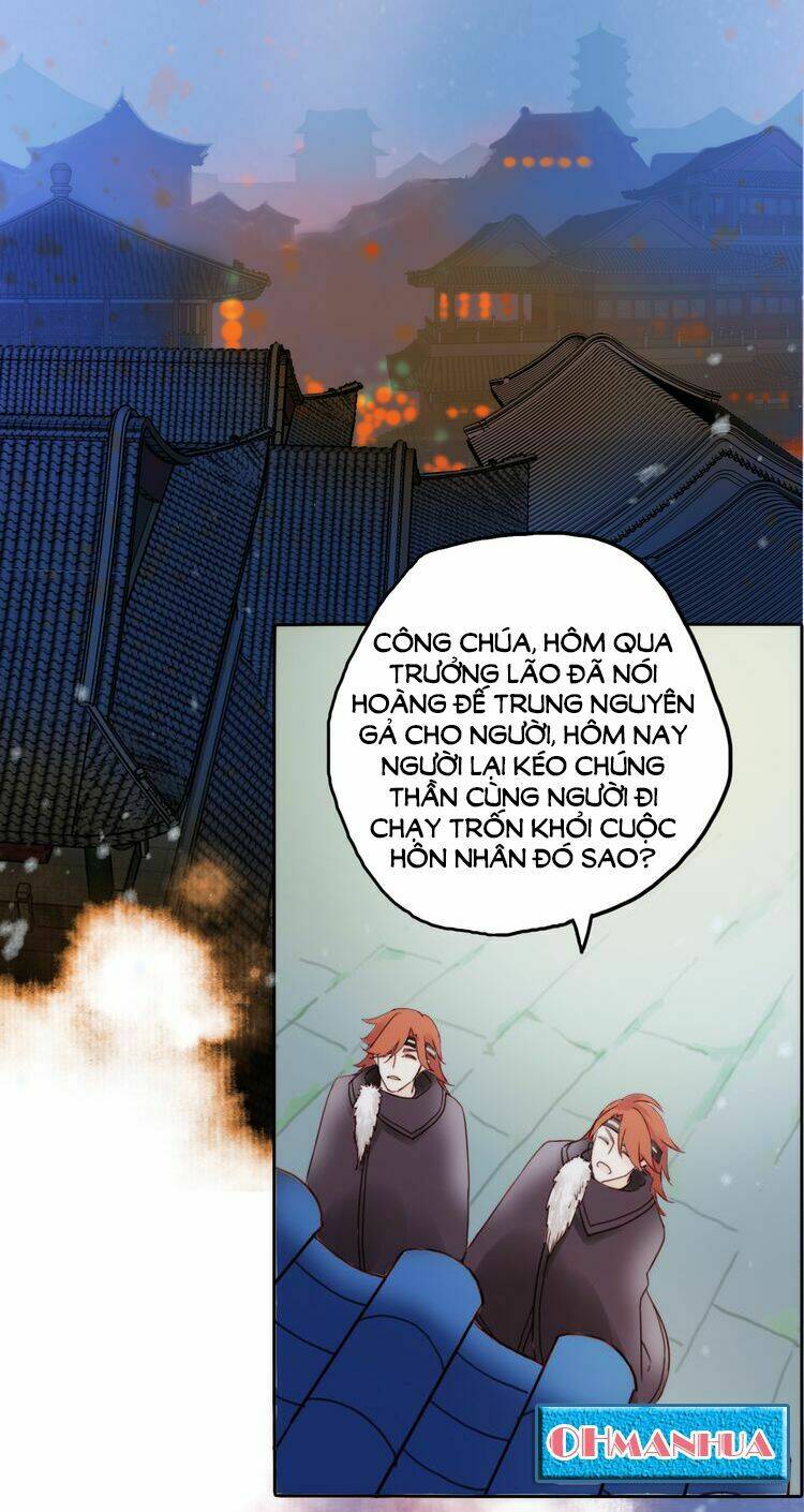 Cướp Lấy Nàng Dâu Mừng Năm Mới: Chapter 1