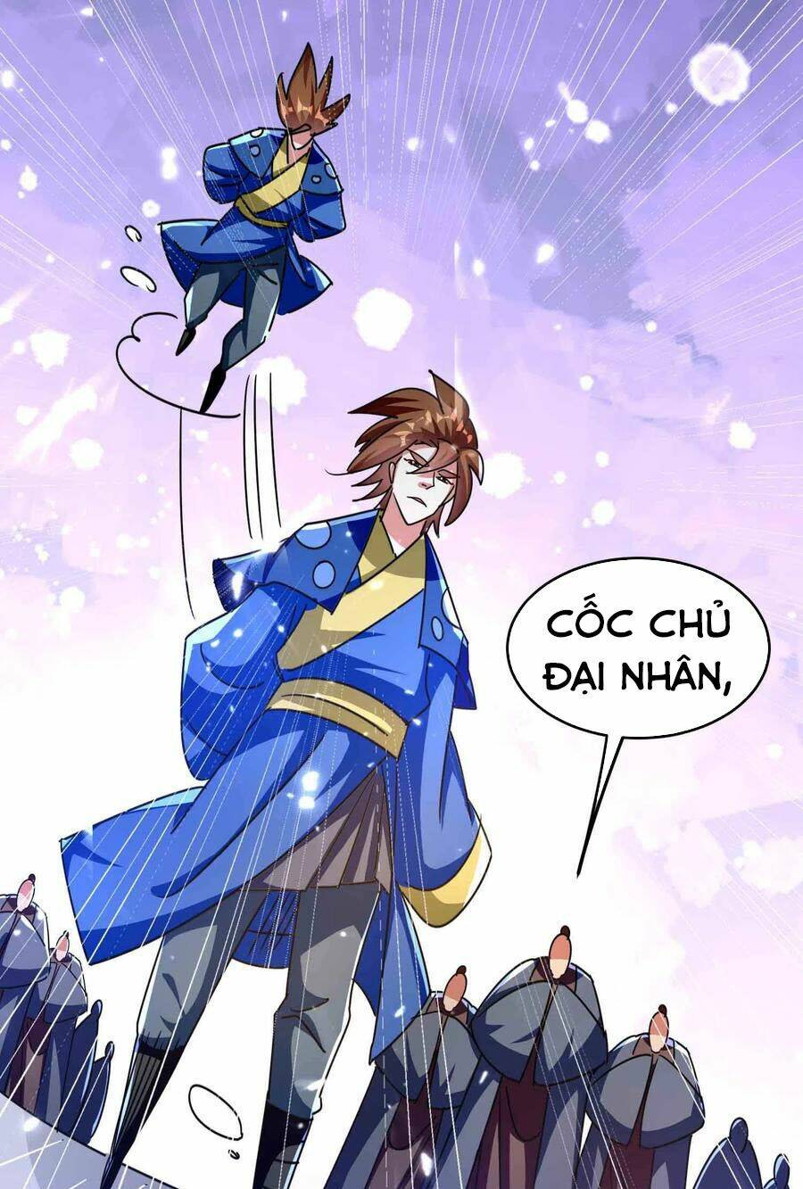 Vạn Giới Tiên Vương: Chapter 114