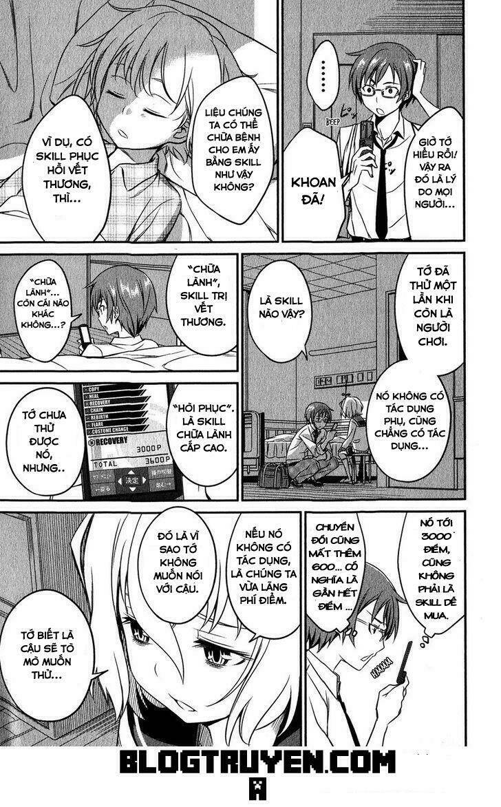 Not Lives: Chapter 10.1