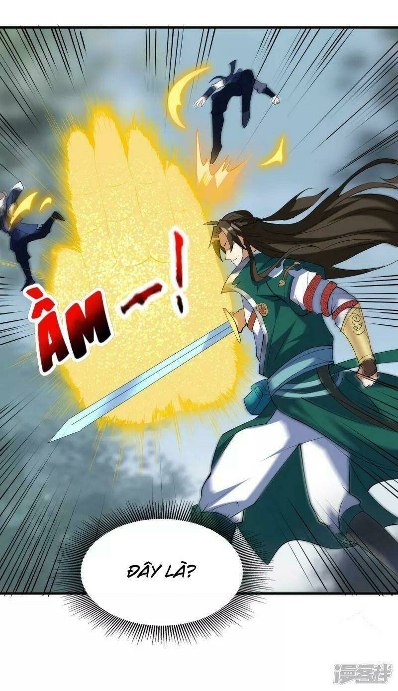 Hồn Đỉnh Thịnh Thiên: Chapter 21