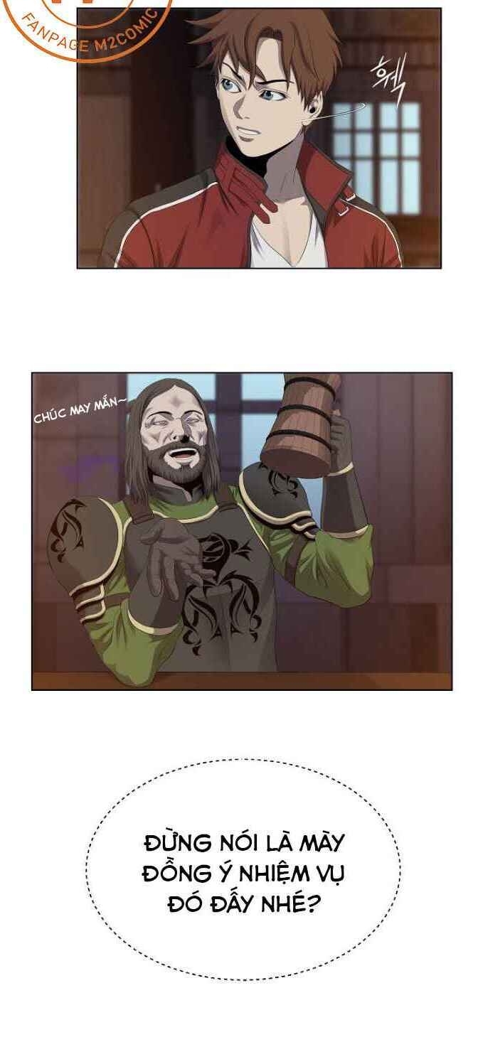 Cấp Độ Của Tôi Là Cao Nhất: Chapter 8