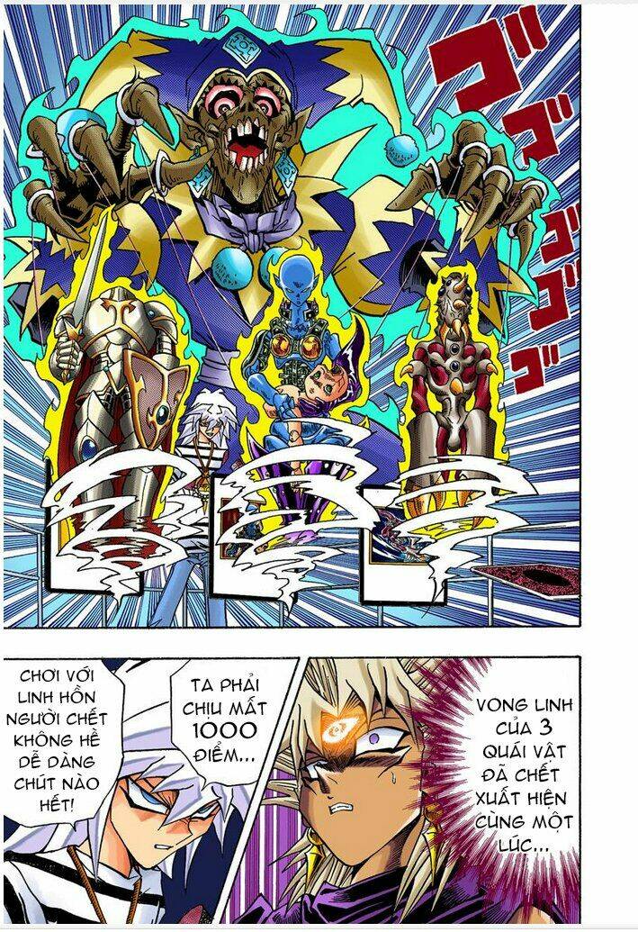 Vua Trò Chơi Full Màu: Chapter 235