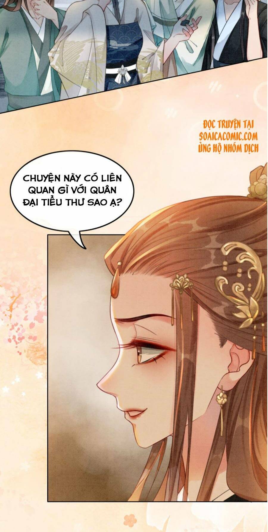 Xung Hỉ Vương Phi: Chapter 29