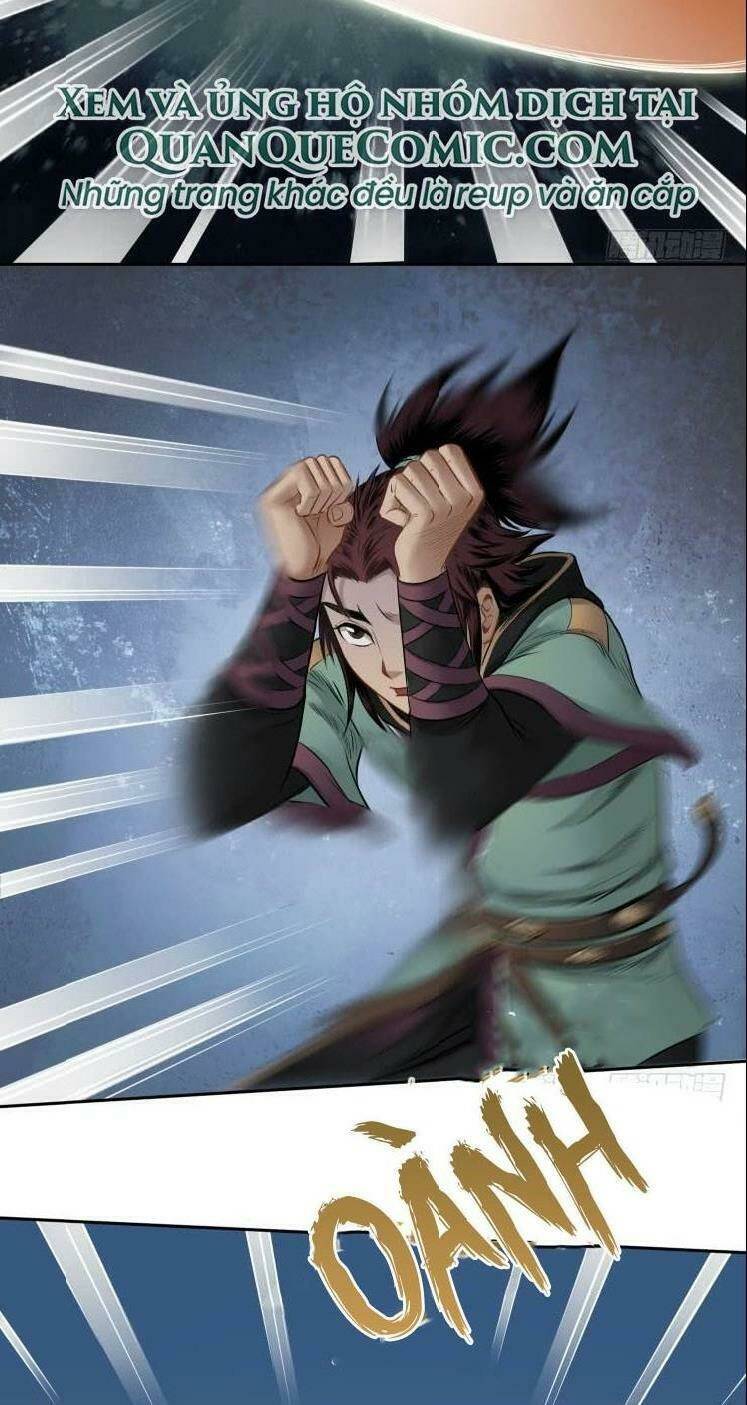 Chấp Kiếm Giả: Chapter 8