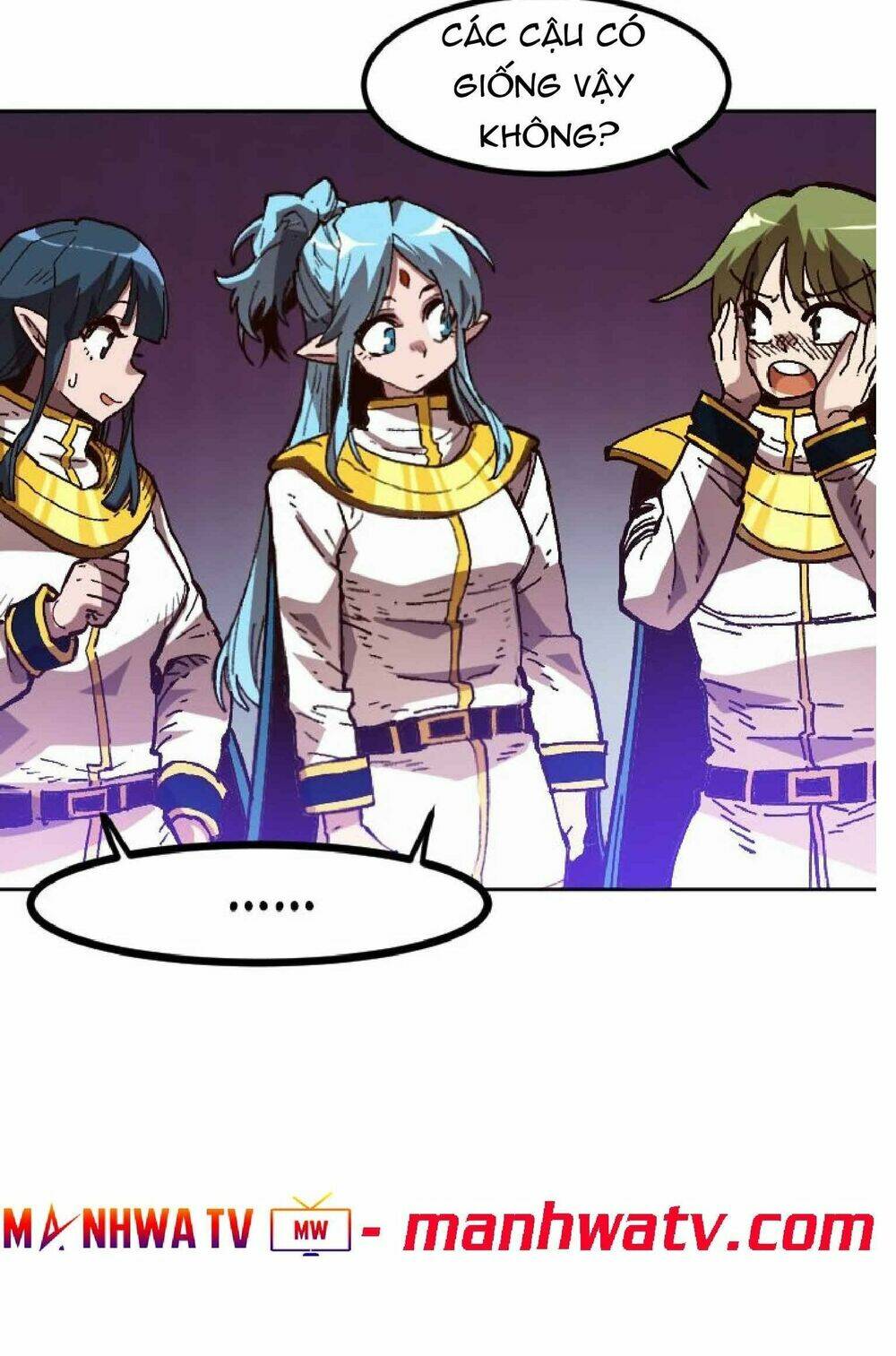 Nô Lệ Nghịch Thiên: Chapter 43