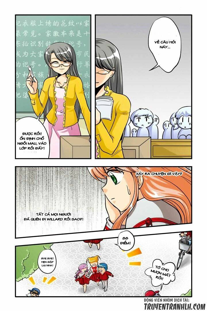 Concerto For Dark Knight: Chapter 7