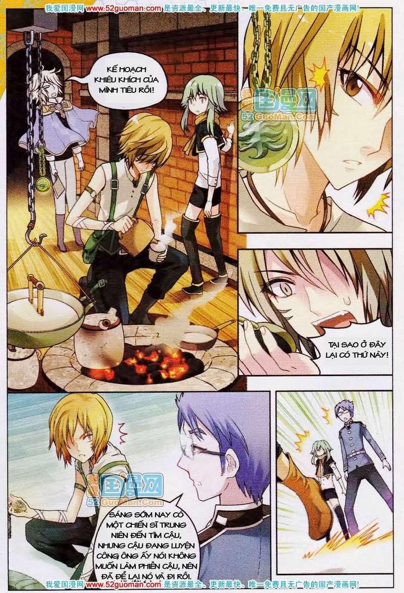 Bàn Long: Chapter 28