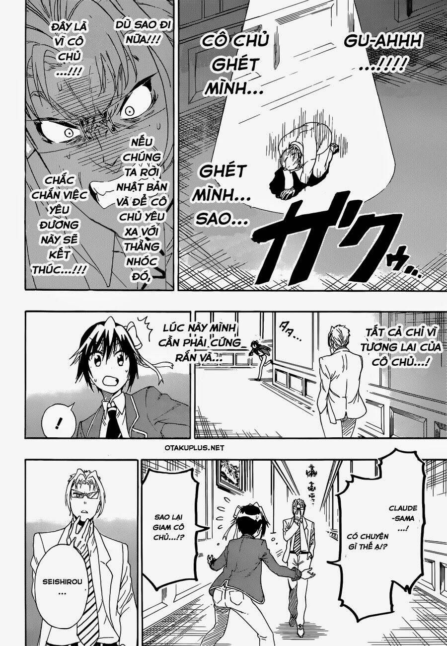 Tình Yêu Ngang Trái: Chapter 160