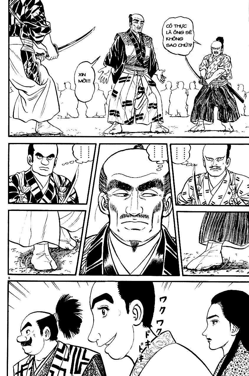 Thiếu Nữ Vô Cấu: Chapter 27