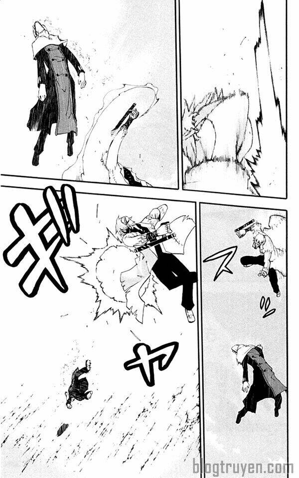 Soul Eater: Chapter 61