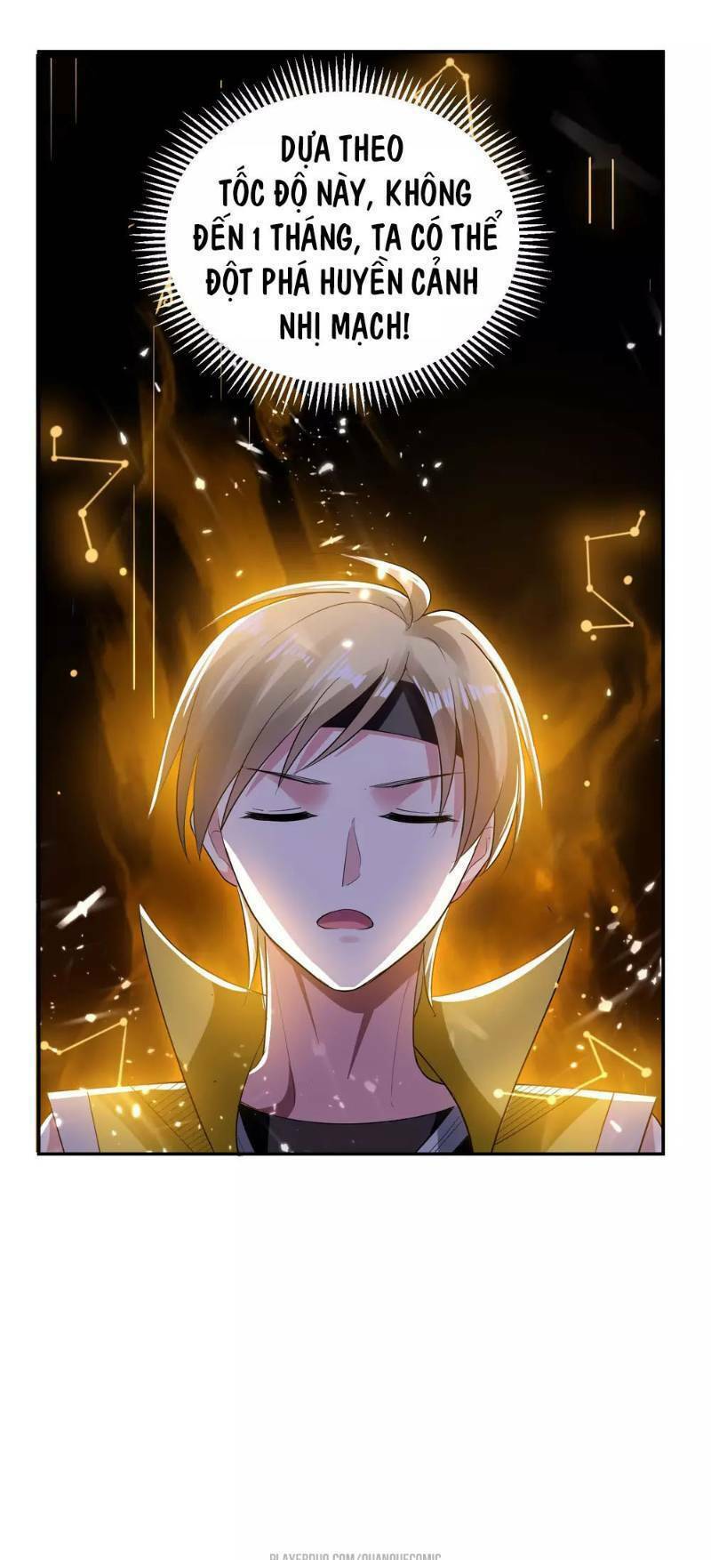 Vạn Giới Tiên Vương: Chapter 16