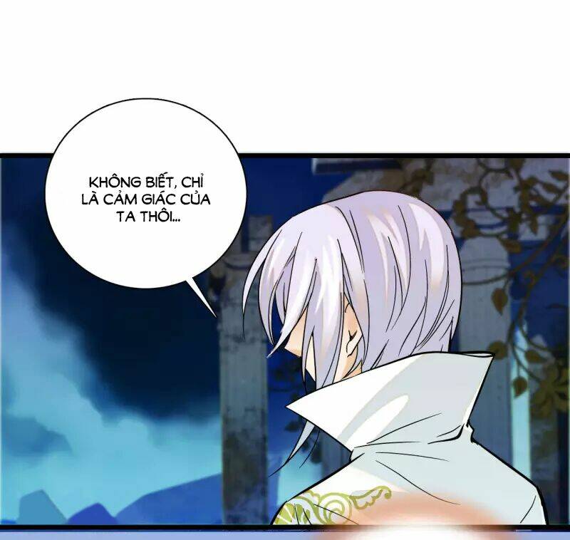 Huyết Túc Khế Ứớc: Chapter 21