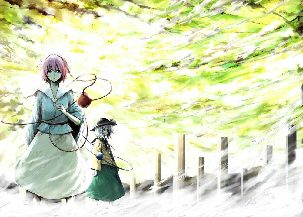 Utsuho Of The Void: Chapter 2