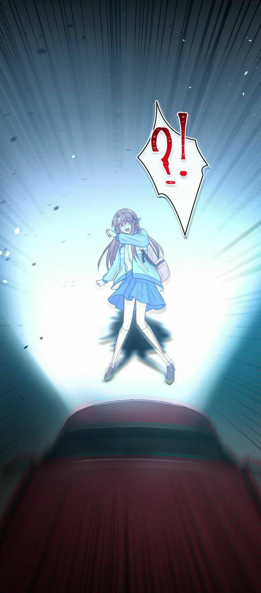 Khi Cô Gái Nhìn Thấy Thời Gian: Chapter 25