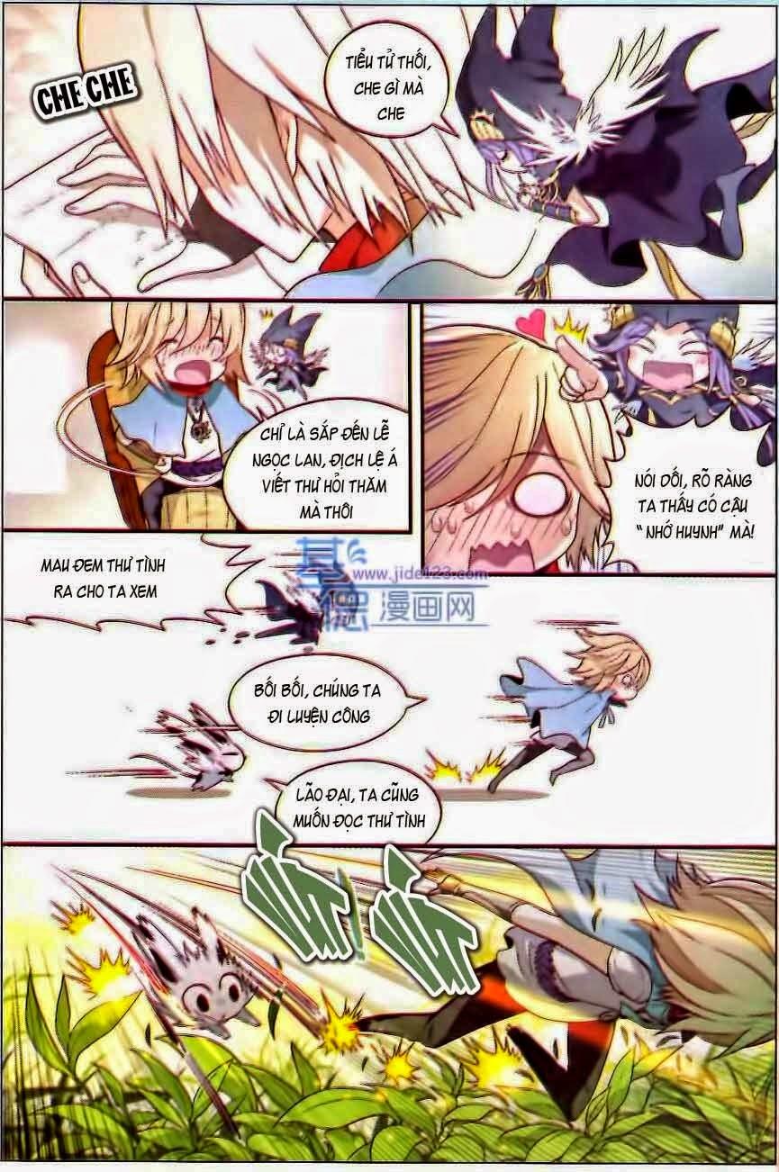 Bàn Long: Chapter 76