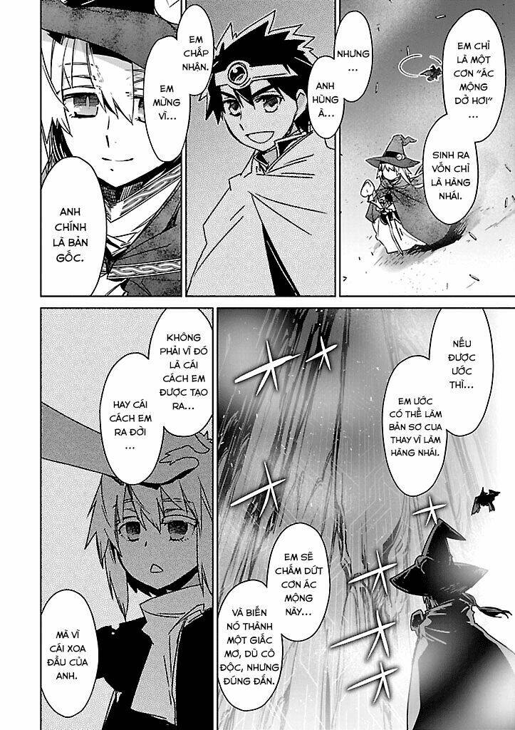 Maoyuu Maoh Yuusha: Chapter 23