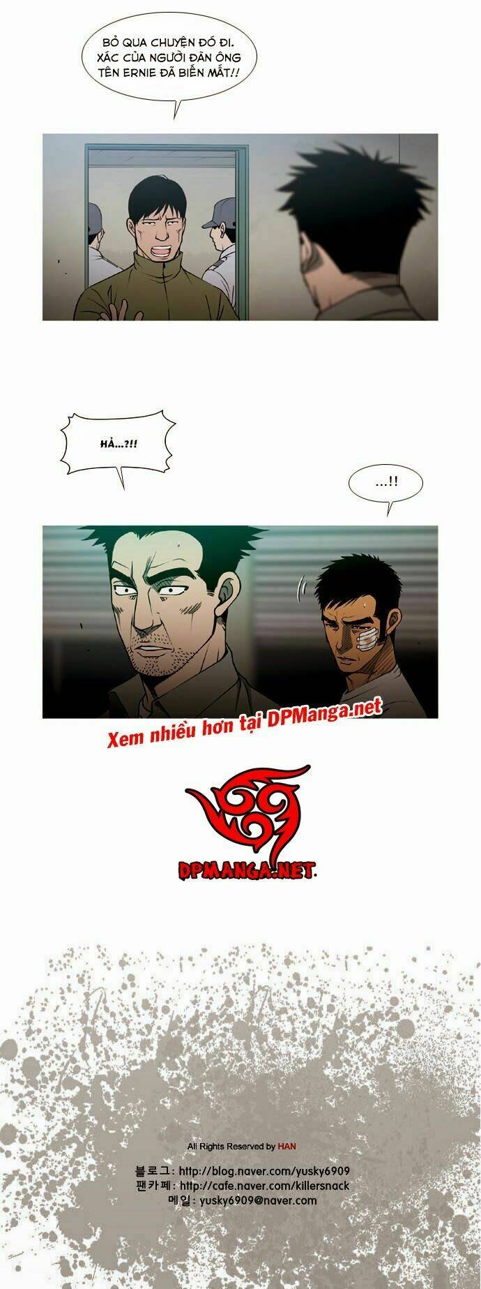 Quán Ăn Sát Thủ: Chapter 34