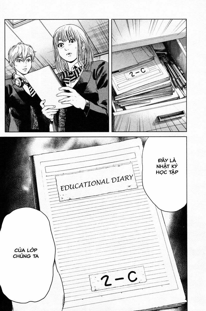 Ikenie Touhyou: Chapter 9