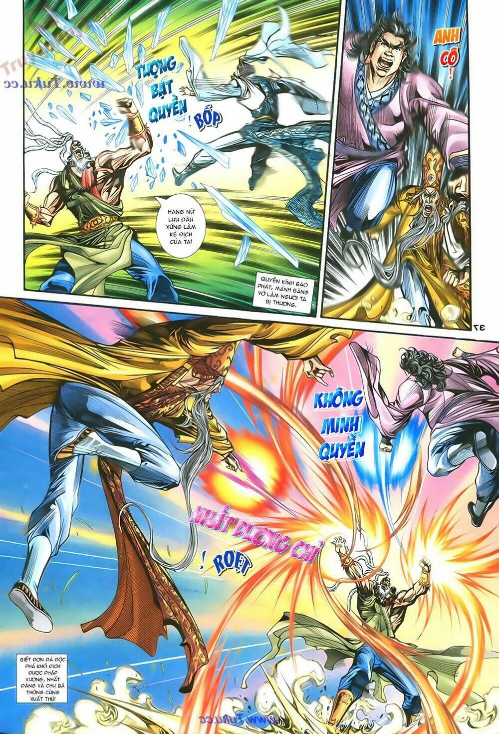 Thần Điêu Hiệp Lữ: Chapter 80
