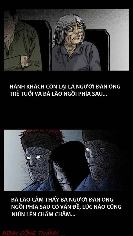 Thầy Súng Kể Chuyện Ma: Chapter 21