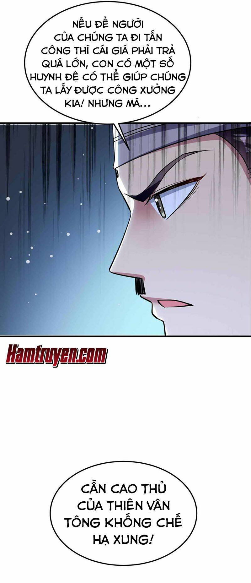 Vạn Giới Tiên Vương: Chapter 98