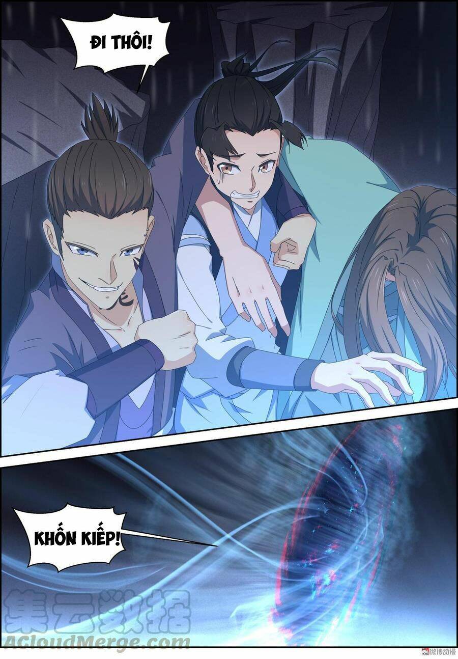 Tiên Trụ: Chapter 119