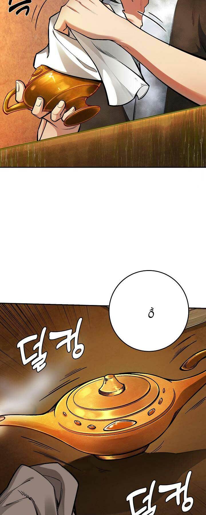 Tôi Nhặt Được Một Cây Đèn Thần: Chapter 1