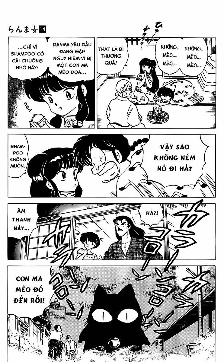 Suối Lời Nguyền: Chapter 138