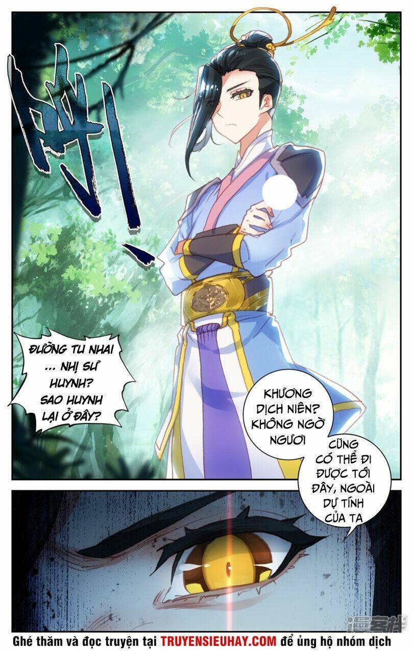Thương Khung Bảng Chi Thánh Linh Kỷ: Chapter 117