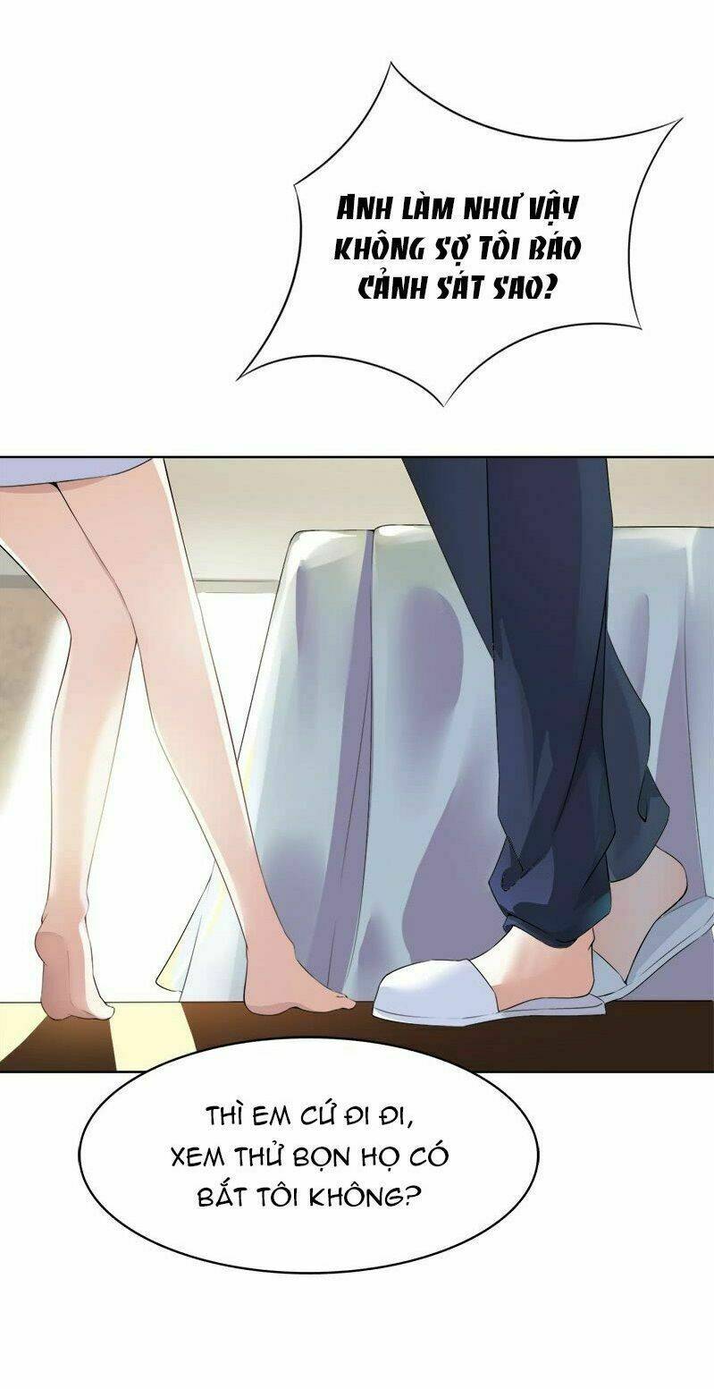 Lãnh Hôn Cuồng Ái: Chapter 1