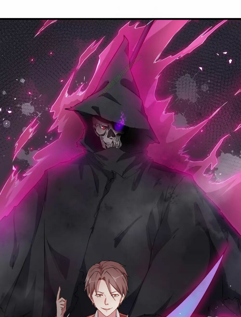 Vườn Trường Cuồng Sư Hệ Thống: Chapter 35