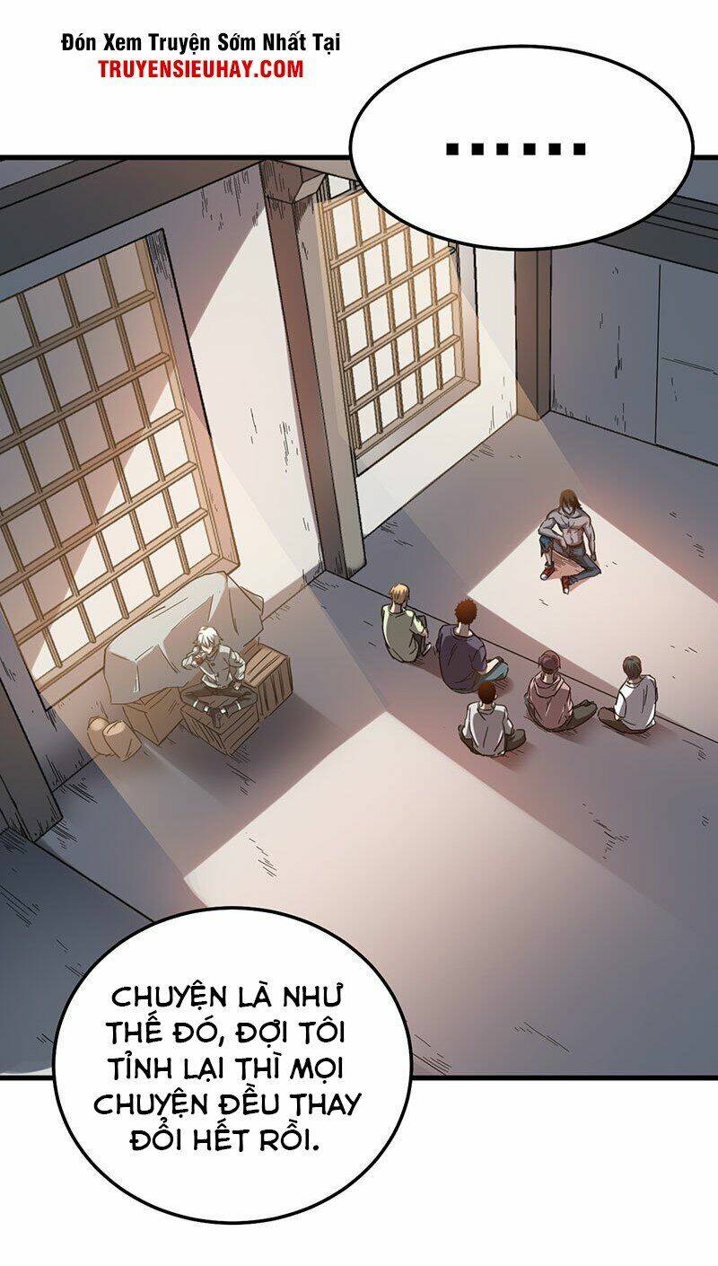 Trò Chơi Thời Mạt Thế: Chapter 10