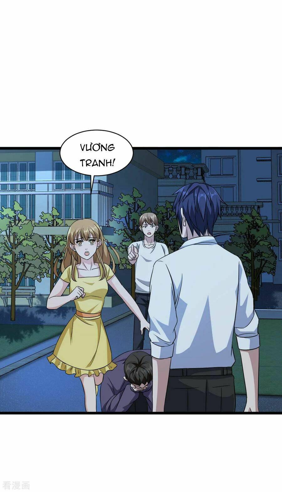 Đô Thị Tà Vương: Chapter 18