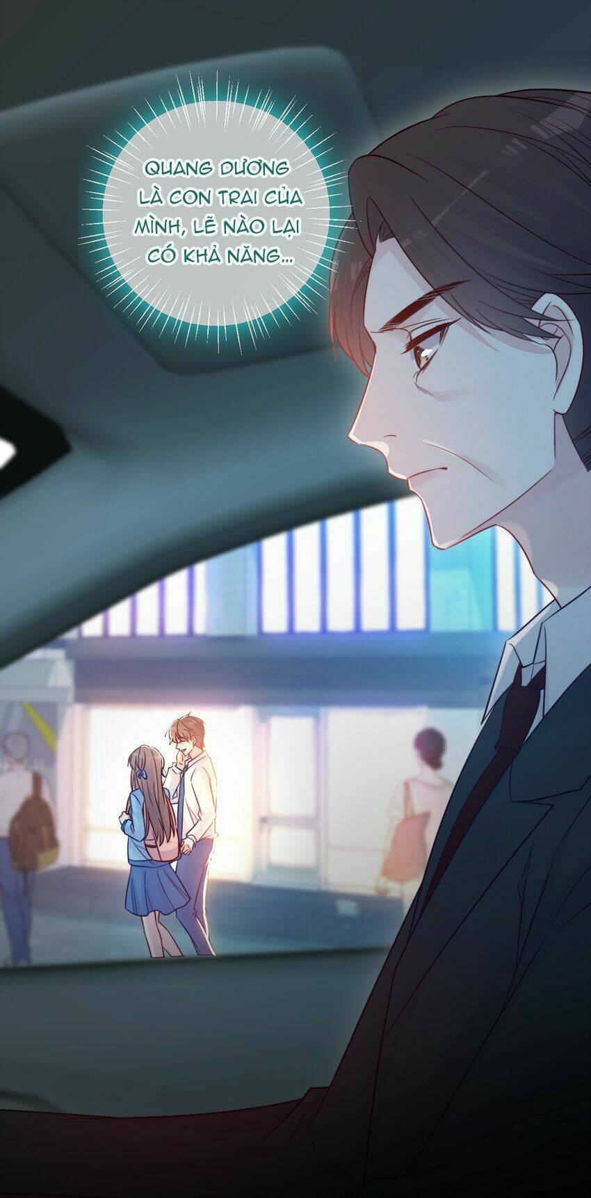 Khi Cô Gái Nhìn Thấy Thời Gian: Chapter 25