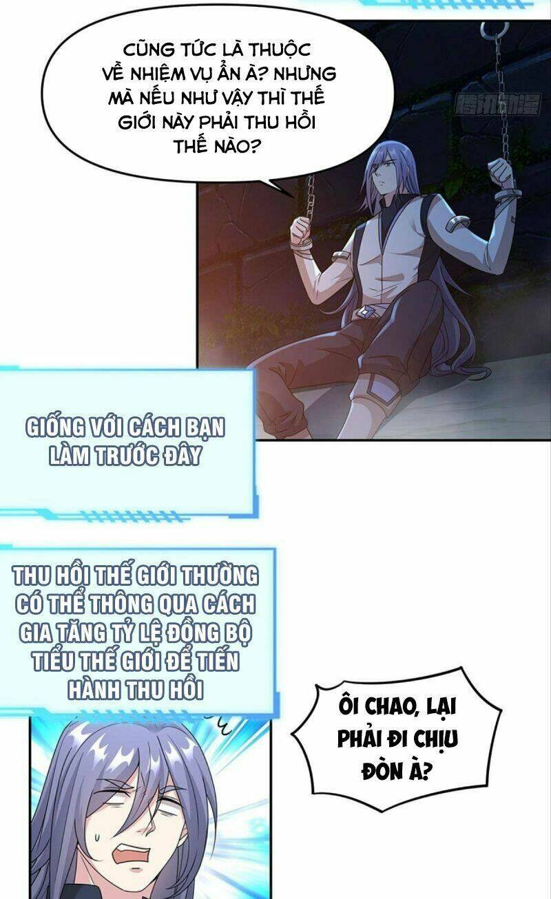 Xâm Lược Vạn Giới: Chapter 33