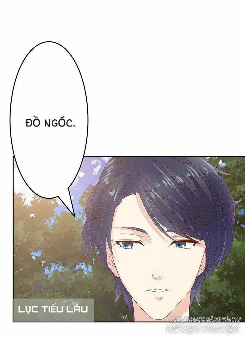 Băng Sơn Học Trưởng Không Được Chọc: Chapter 8