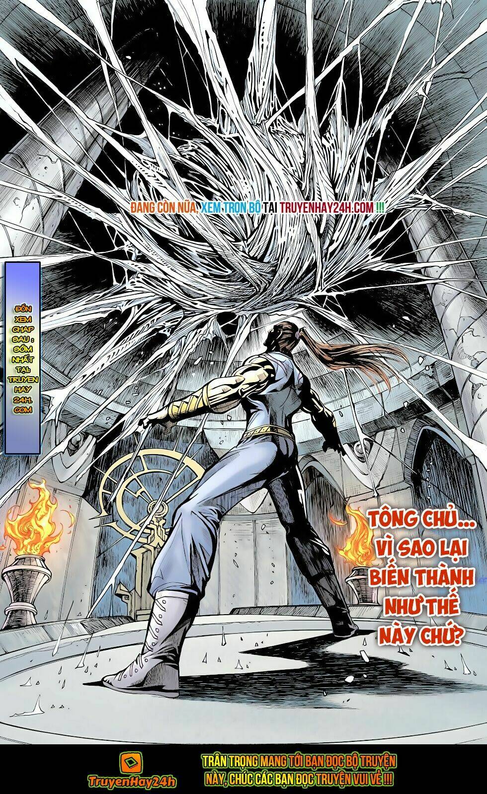 Thiên Tử Truyền Kỳ 6 - Hồng Vũ Đại Đế: Chapter 79