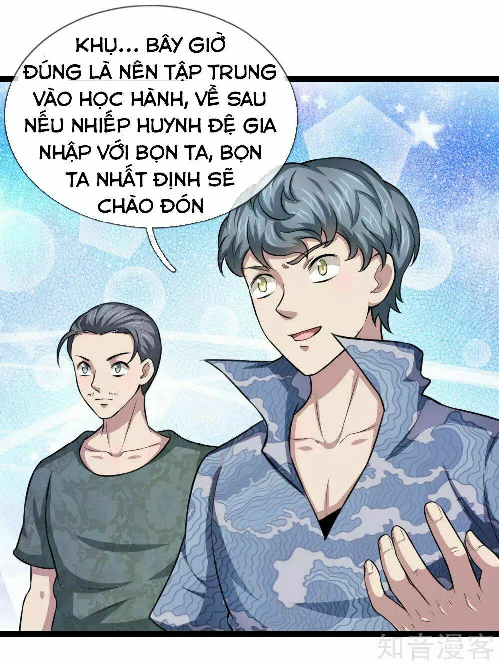 Tuyệt Thế Phi Đao: Chapter 98