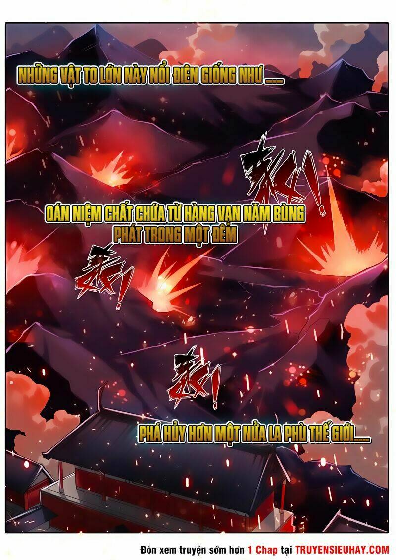 Chư Thiên Ký: Chapter 1