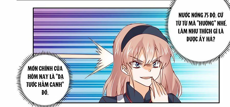 Tổng Tài Đích Thiên Giới Manh Thê: Chapter 47