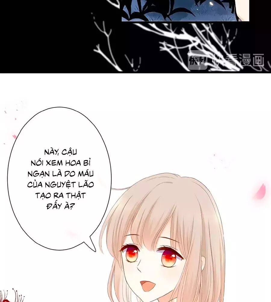 Hoa Chưa Nở Rộ: Chapter 21