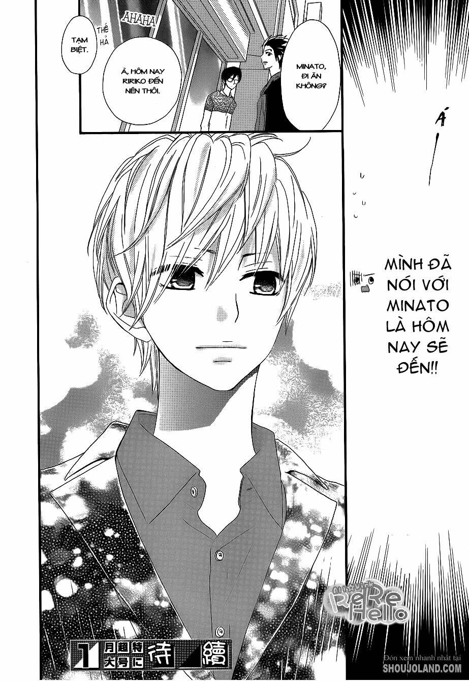 Rere Hello: Chapter 9