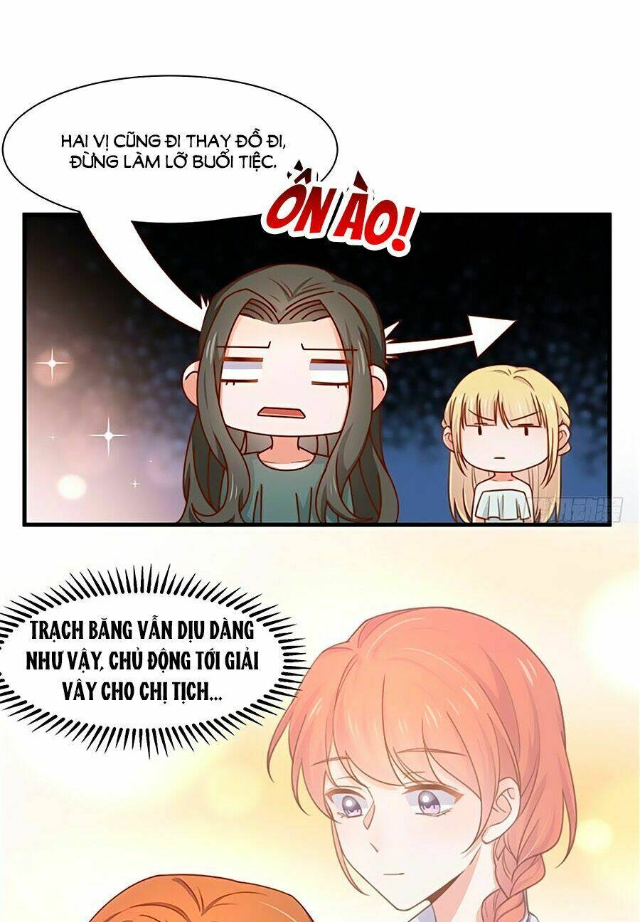 Nhật Ký Báo Thù Của Thiên Kim Hai Mặt: Chapter 18