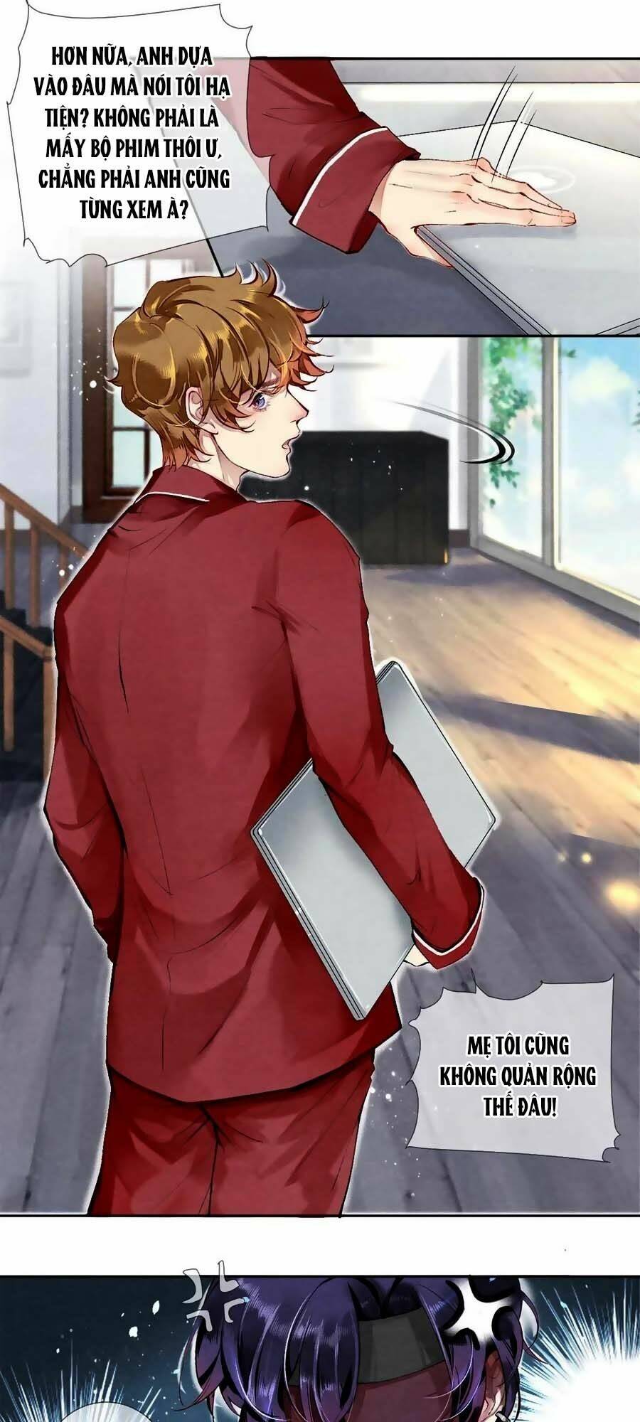 Chung Cư Của Các Ảnh Đế: Chapter 36