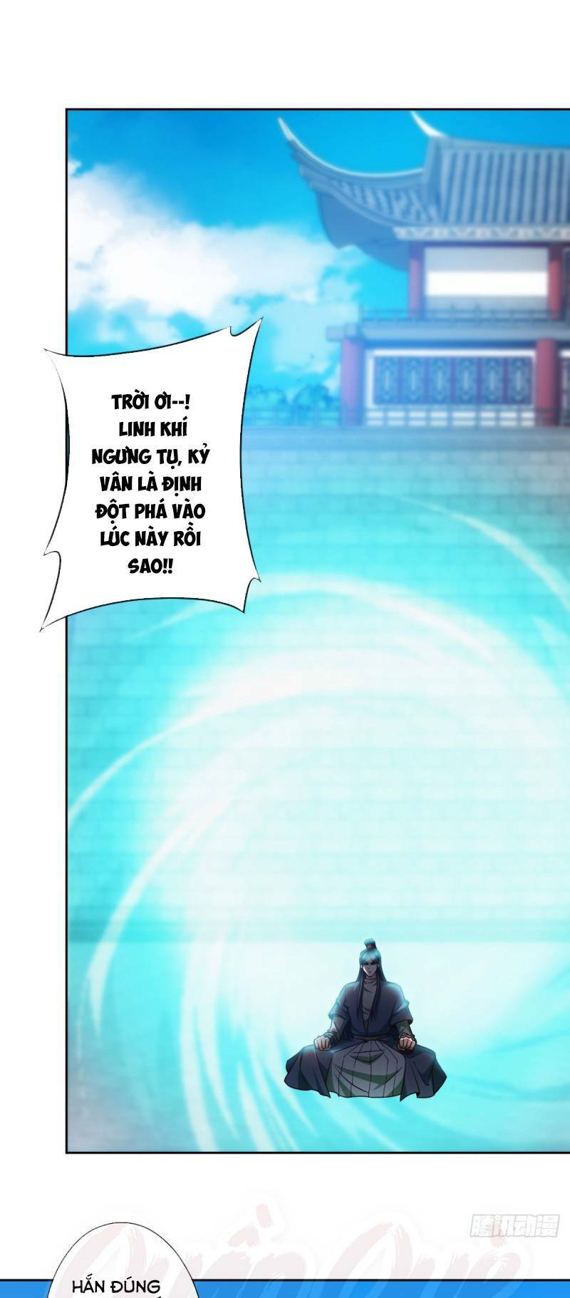 Hồng Thiên Thần Tôn: Chapter 73