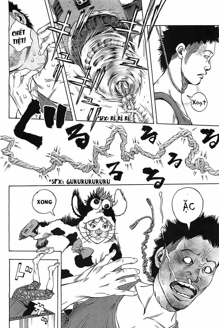 Kamisama, Kisama Wo Koroshitai: Chapter 2.1